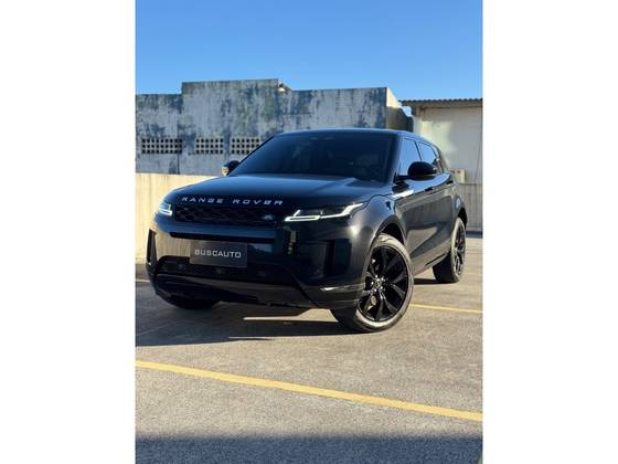 LAND ROVER RANGE ROVER EVOQUE 2.0 P250 FLEX SE AWD AUTOMÁTICO LAND ROVER RANGE ROVER EVOQUE 2.0 P250 FLEX SE AWD AUTOMÁTICO